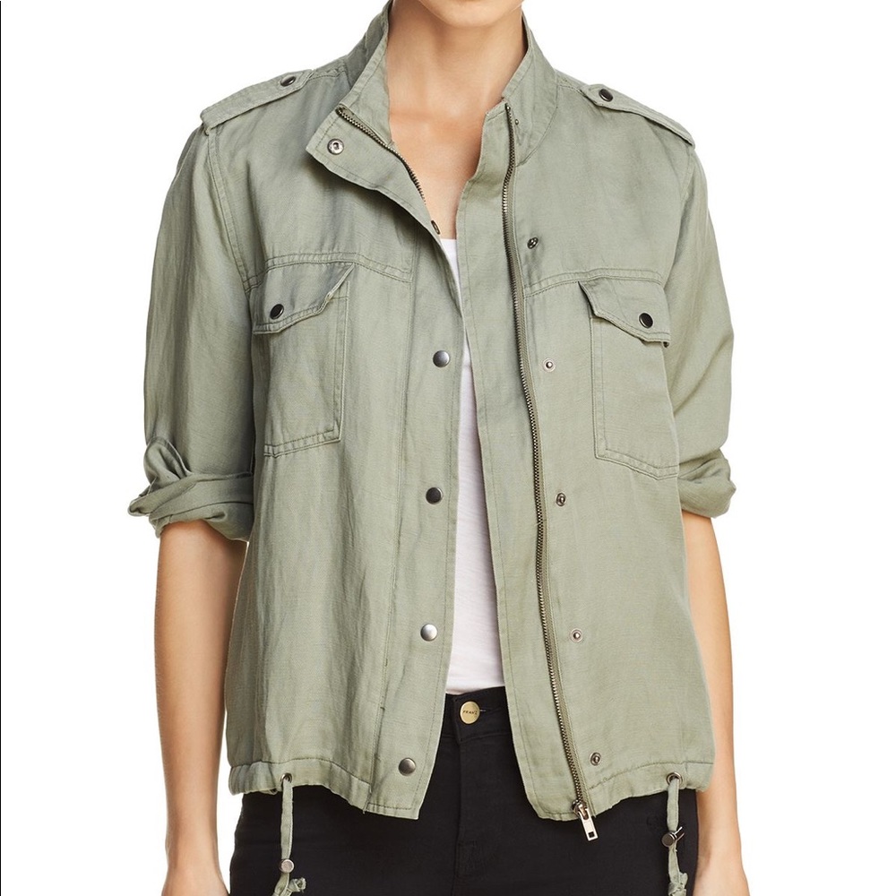 RAILS Collins Jacket